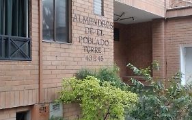 Apartamento Comodo En El Poblado